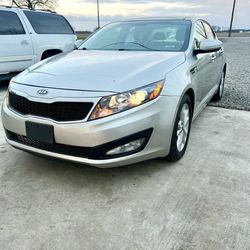 2012 KIA Optima