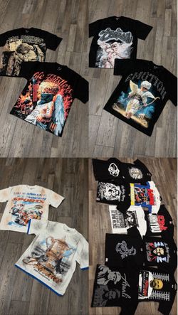 men’s tees