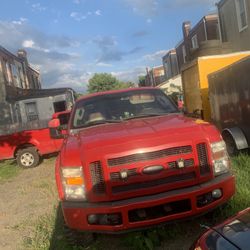 Ford  F:250 Super Duty 