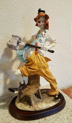 clown figure