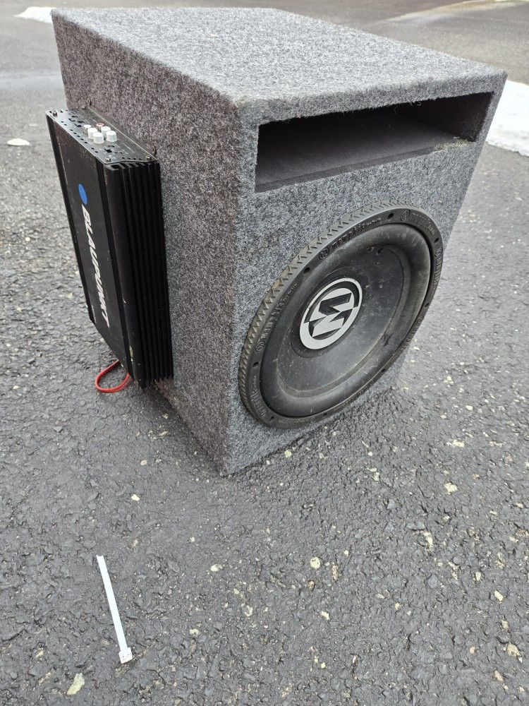 12inch Subwoofer