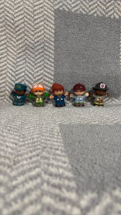 Fisher Price Little People