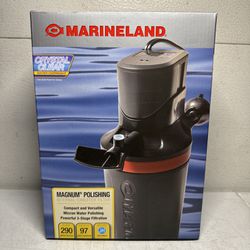 NEW Marineland Magnum Polishing Internal 3-Stage Canister Filter ML90770