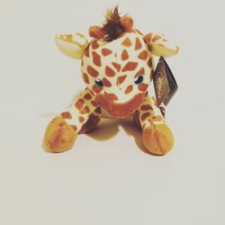 NWT Disney Parks Baby Giraffe 10” Plush