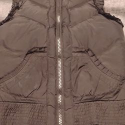 Betsy Johnson Vest