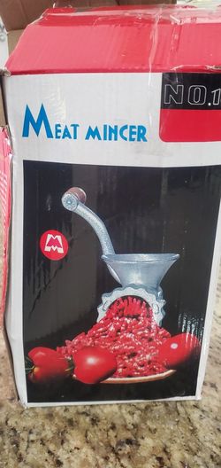 Meat Mincer