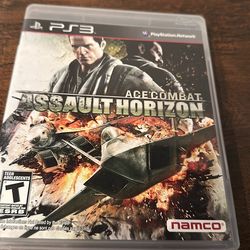 Ace combat assault horizon