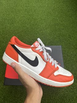 Jordan 1 Low Starfish 