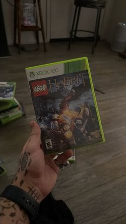 Lego Hobbit Xbox 360
