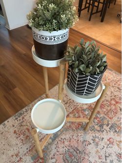 Plant stand 3 tier