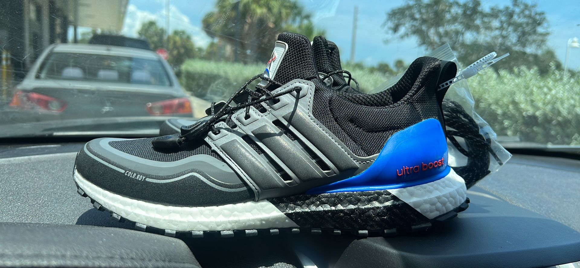 Adidas Ultra boost (NASA)