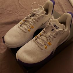 Nike Mamba Fury Shoes