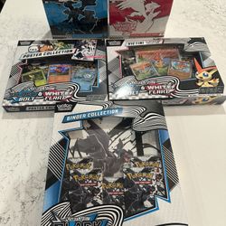 Pokemon Black & White 
