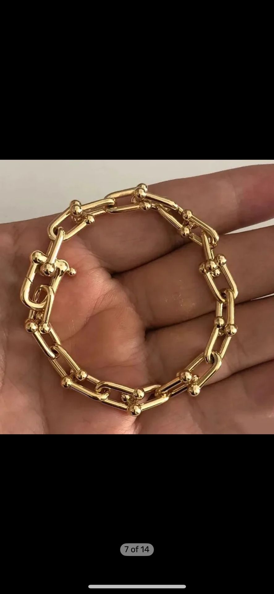 Tiffany and co bracelet