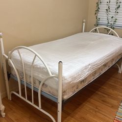 Twin Bed