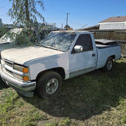 89 Chevy Truck