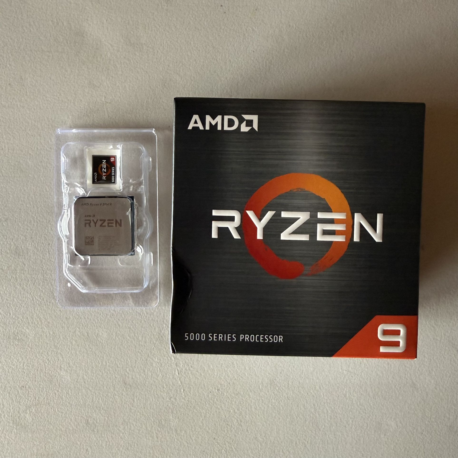 AMD Ryzen 9 5900X