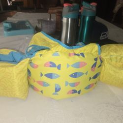 FREE Life Vest Floatie 