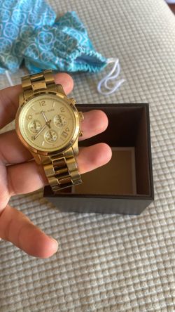 Michael Kors Watch MK 5055