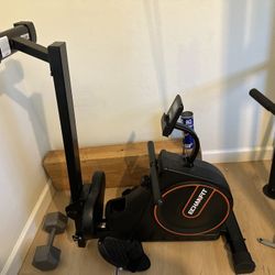 Echanfit Rowing Machine 