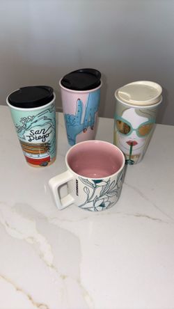 Starbucks Mugs