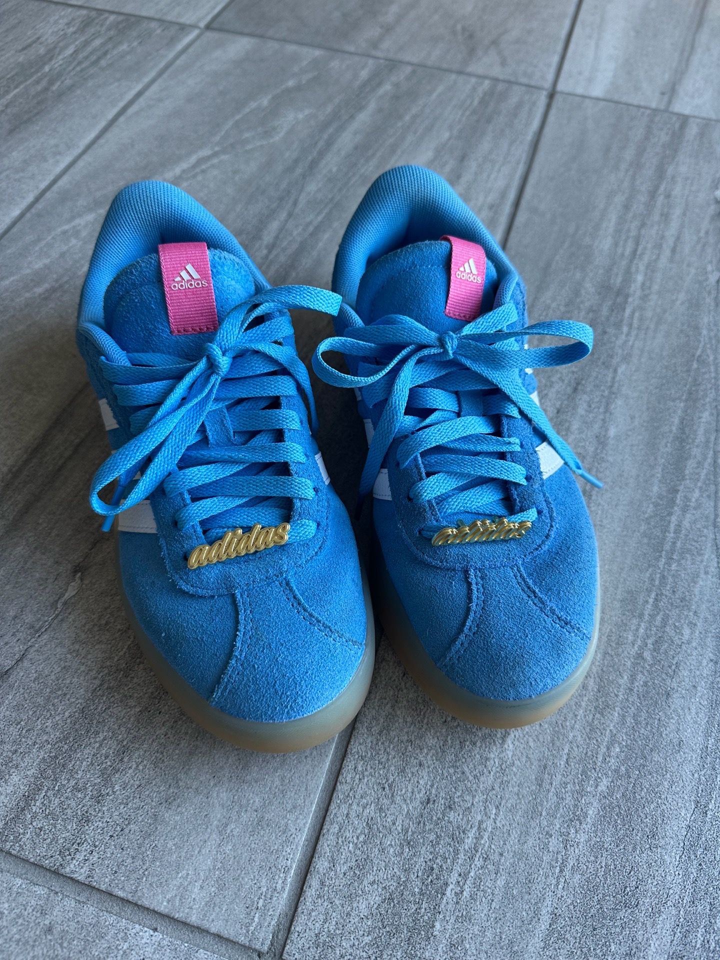 Adidas size 7