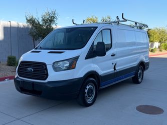 2018 Ford Transit Cargo