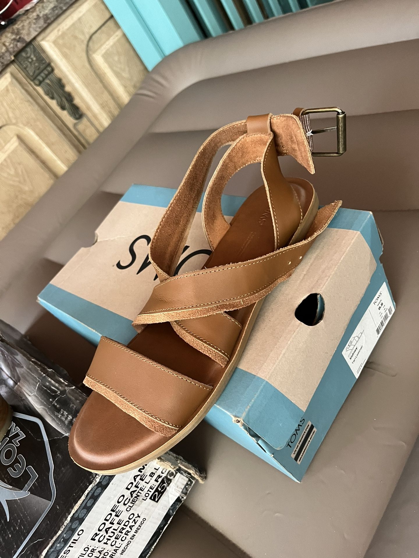 Sandals