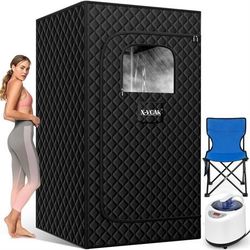 Portable Steam Sauna