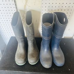 Rain Boots 
