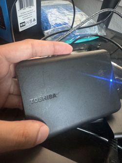 Toshiba 4TB HDD