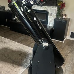 Zhumell Z8 Dobsonian Telescope and Eyepieces with Case - OBO