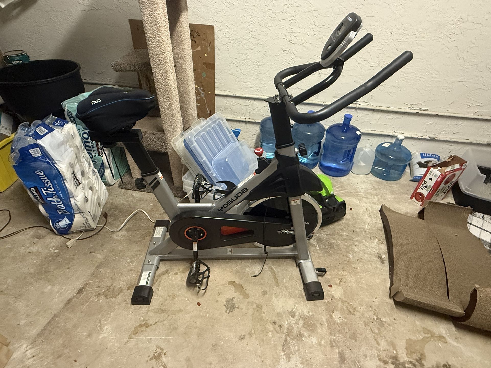 Exercise Bike