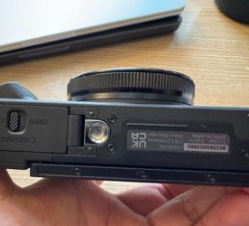G7X PowerShot Mark III Canon Camera