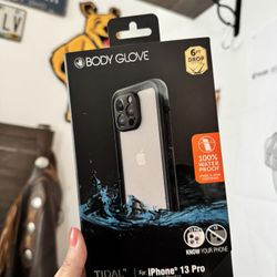 New Body Glove Water Proof iPhone 13 Pro Case