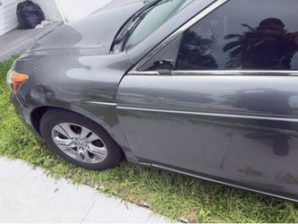 2011 Honda accord