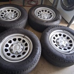 17"Rines y Llantas Chevy Silverado 0 GMC Sierra 