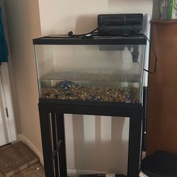 10 gal fish tank
