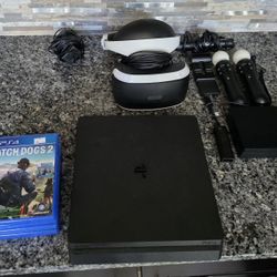 PS4 Vr Bundle. 