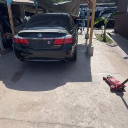 2013 Honda Accord Sedan Part Out Only