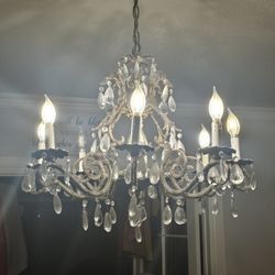 Old Chandelier 