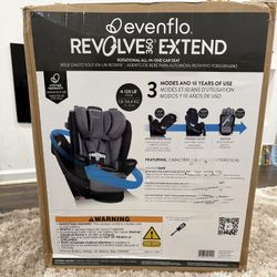 Evenflo Revolve 360 Extend