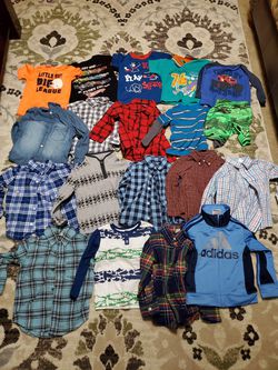 kid clothes