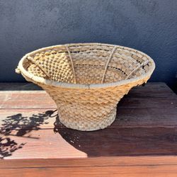 Basket Plant Holder 