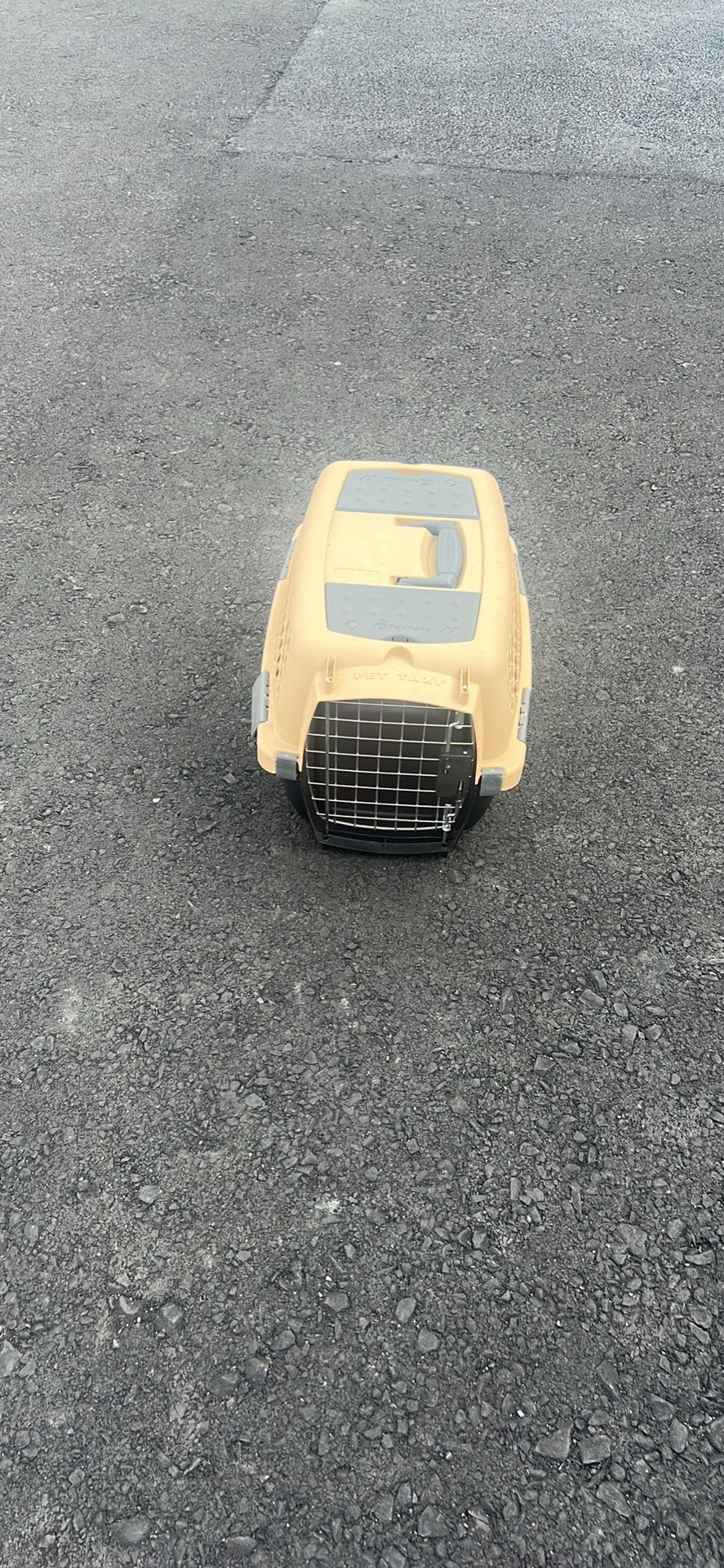 Good Condition Small Cat Carrier