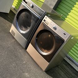 Kenmore Washer And Dryer Set Gas 