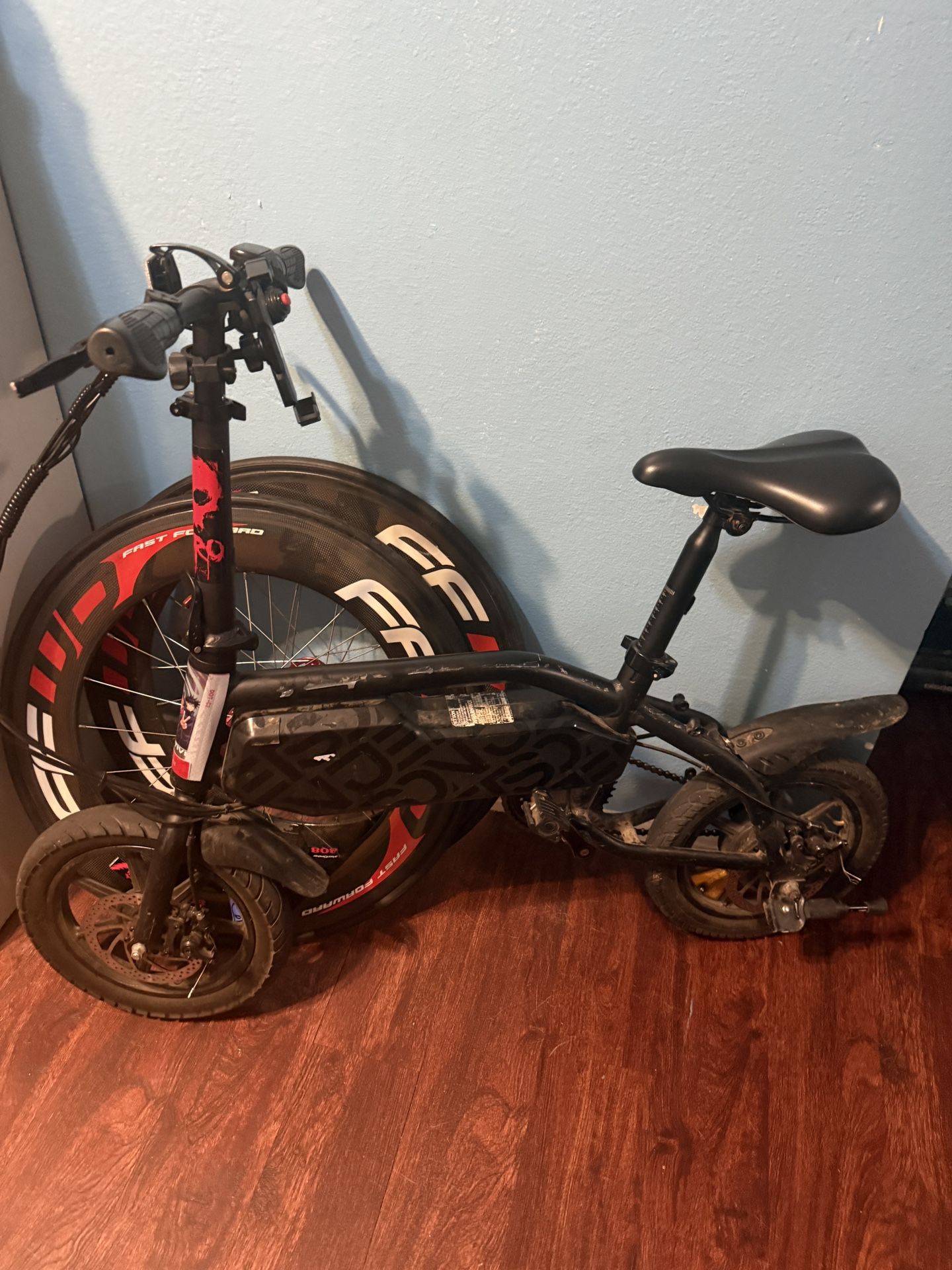 e bike