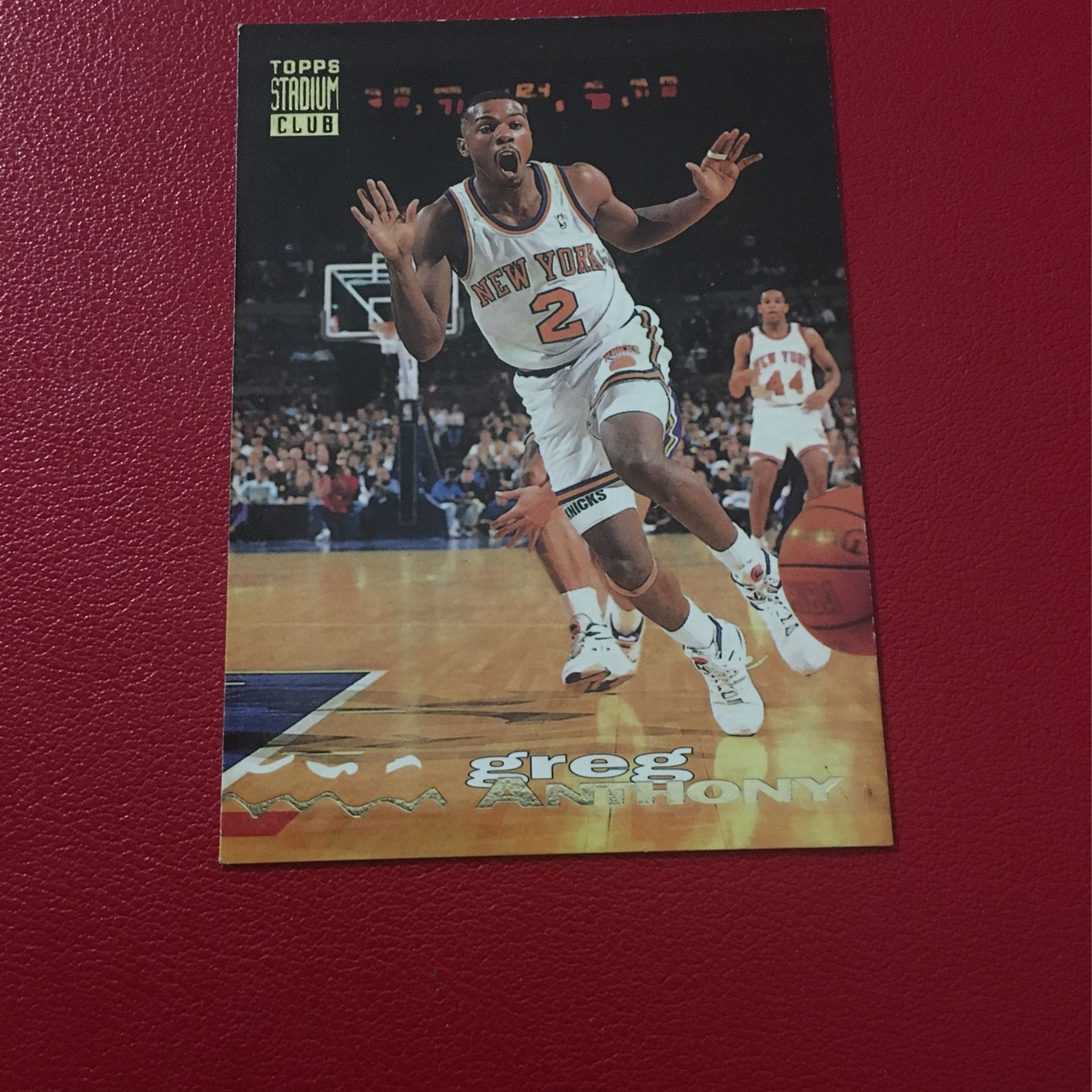 Basketball Card