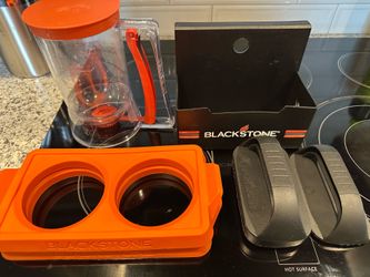 Blackstone accessories