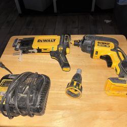 Dry Wall Gun 
